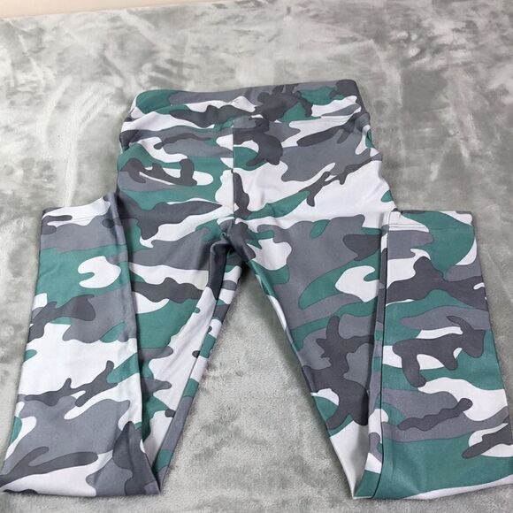 KORAL legging camouflage pattern - Picture 8 of 8